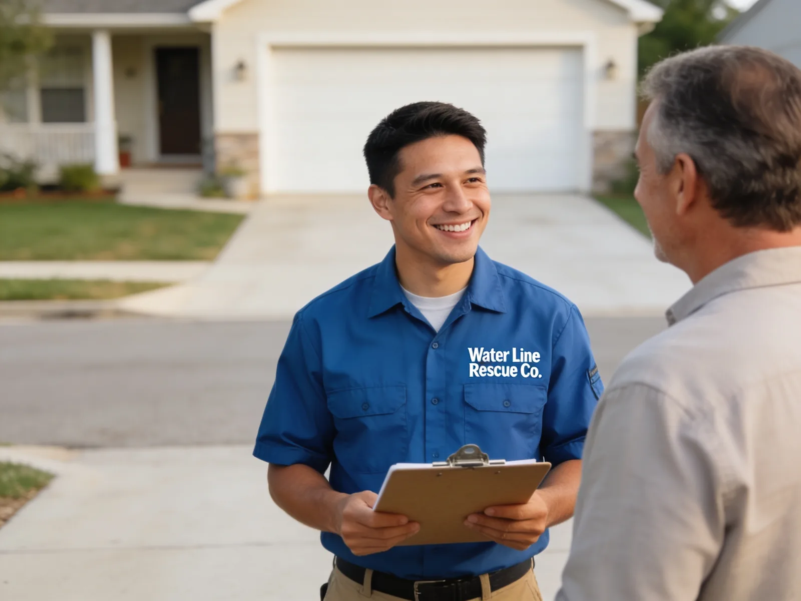 Water Line Repair Dutch John, UT FAQs